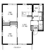 フェリーチェの間取り画像