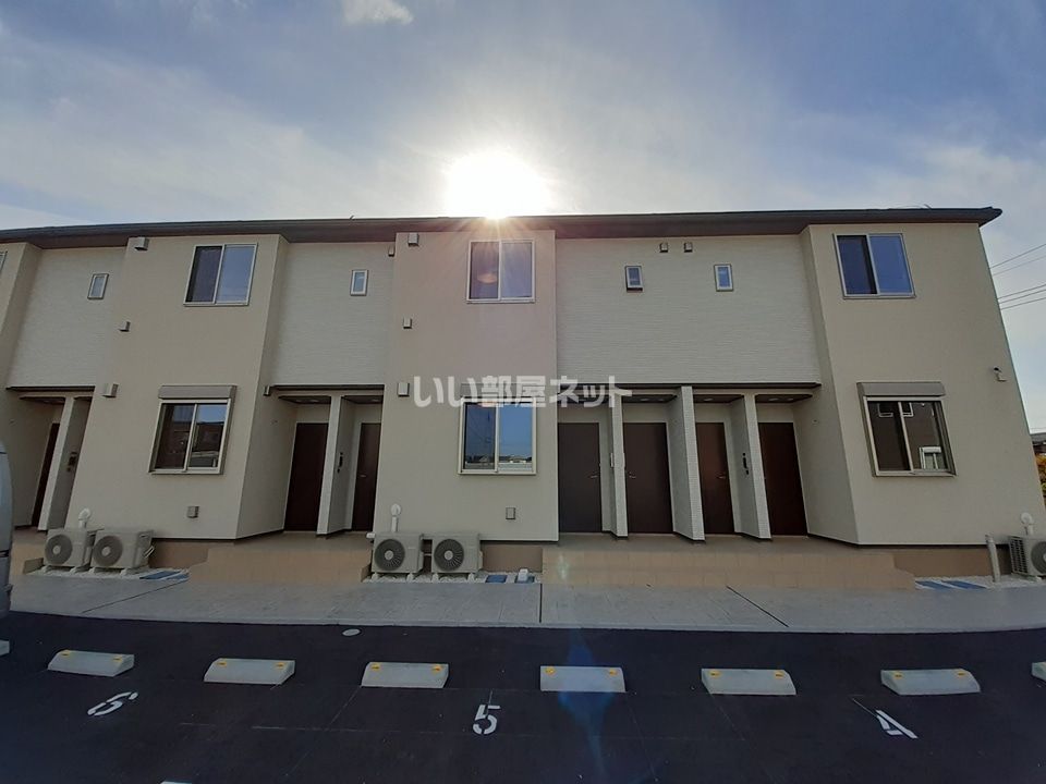 L&C Moca Ⅱ(兵庫県姫路市網干区興浜)の物件情報|いい部屋ネットの大東建託リーシング L&C Moca Ⅱ(兵庫県姫路市網干区興浜)の物件情報|いい部屋ネットの大東建託リーシング