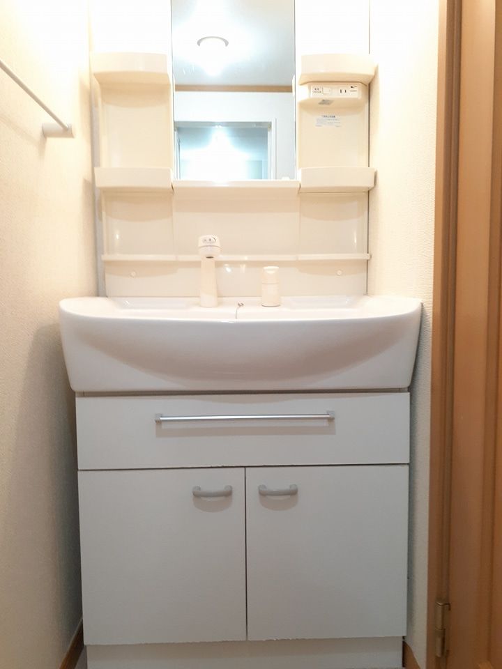 洗面