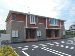 サニーガーデンBの外観画像