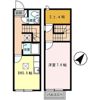 サンフォレストⅡの間取り画像