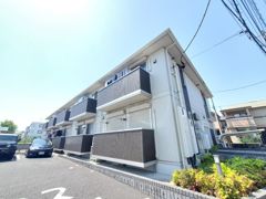 アークヒルズの外観画像