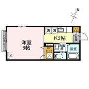 プチセントラルの間取り画像