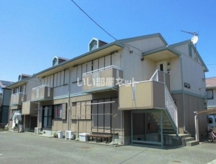 TRADサンリバー Bの外観画像