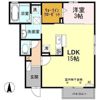 エーリ アルベロ Aの間取り画像