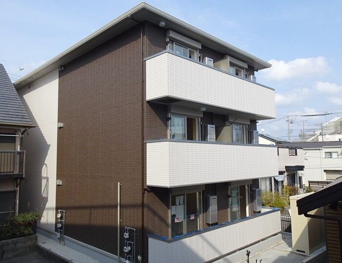 仮）D-room菅原町の外観画像