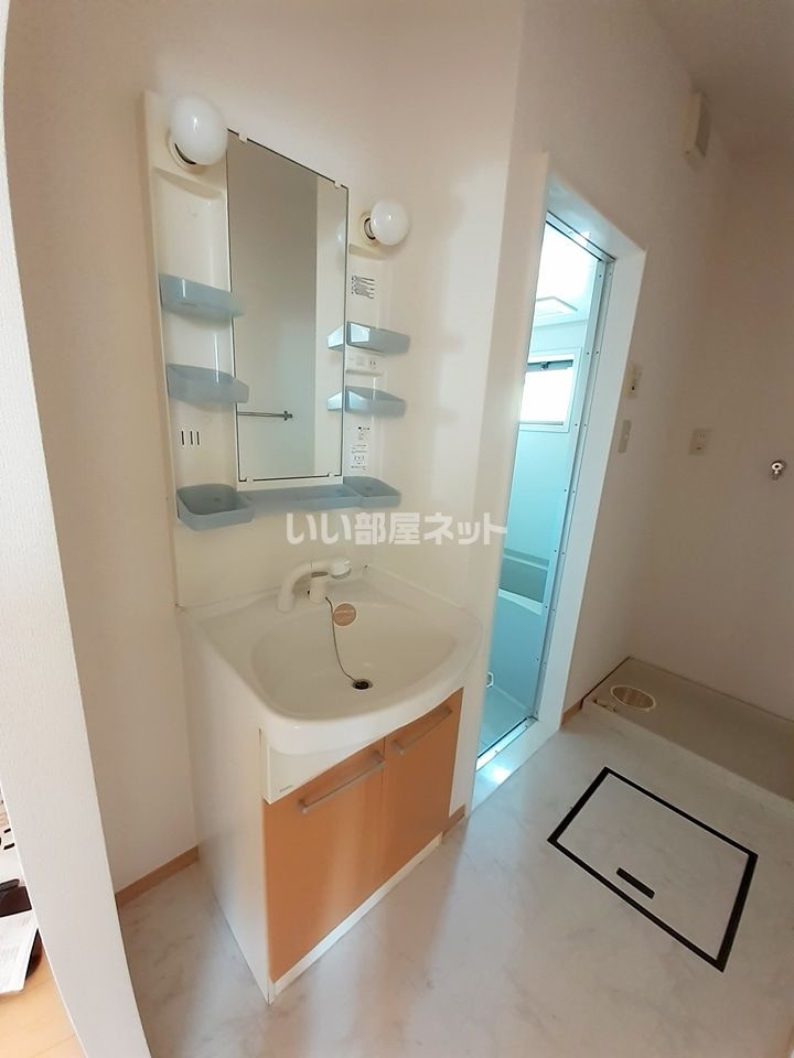 洗面