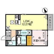 ロイヤルメゾンHYSの間取り画像
