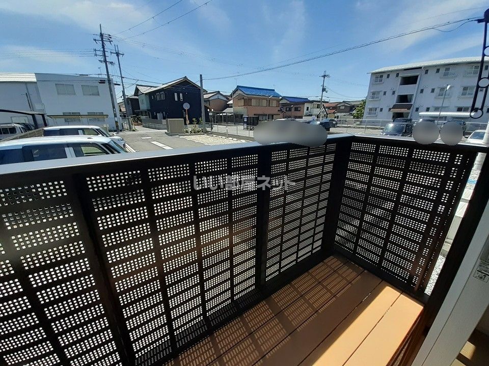 ベランダ・バルコニー