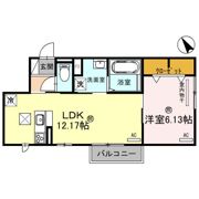 ロイヤルメゾンHYSの間取り画像