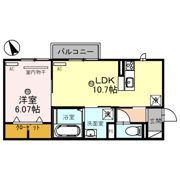 ロイヤルメゾンHYSの間取り画像