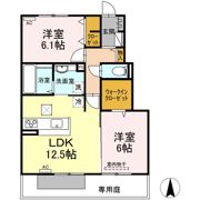 リアンの間取り画像