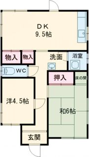 新神野8丁目 戸建の間取り画像