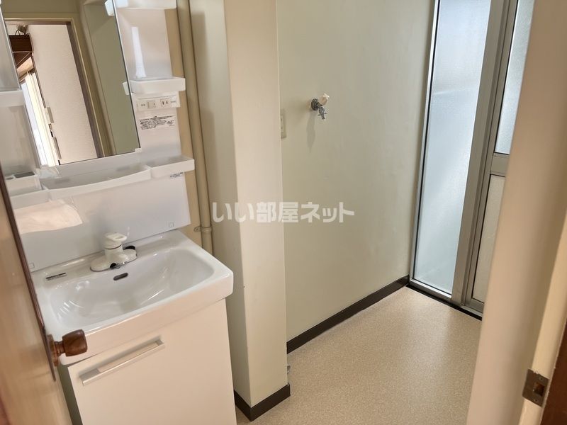 洗面