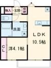 グリーンハイツMの間取り画像