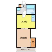 イワタビルの間取り画像