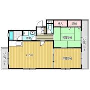 チェリーガーデン・の間取り画像