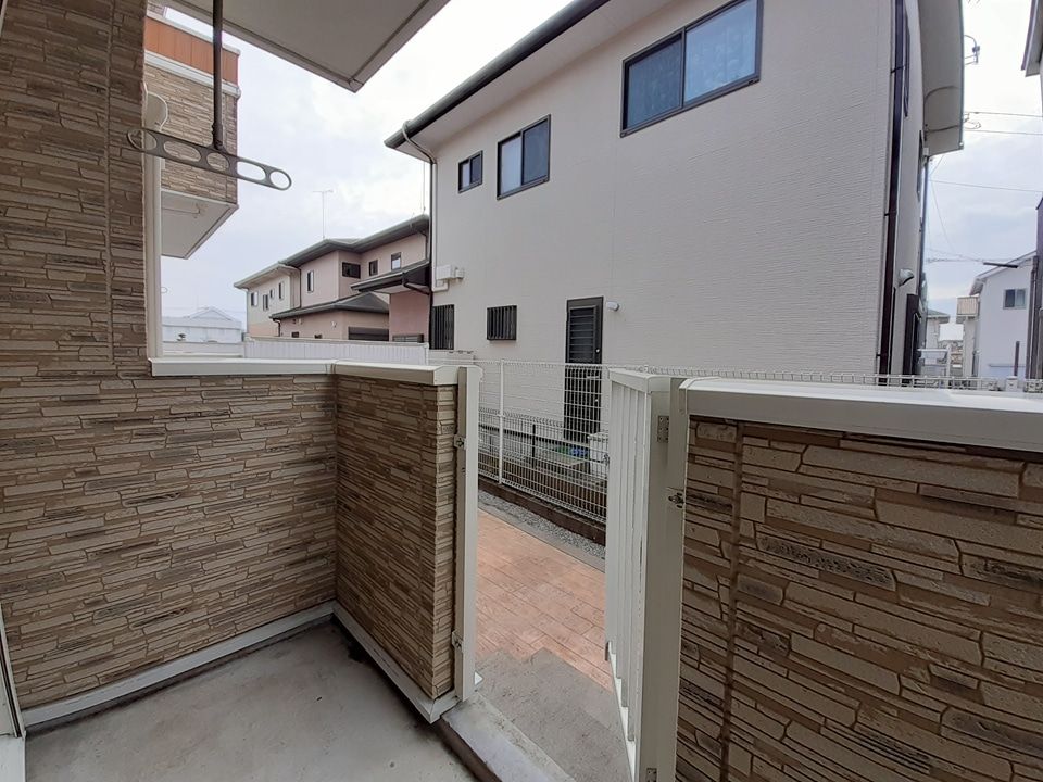 ベランダ・バルコニー