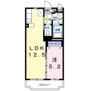 マエストロ伊勢の間取り画像