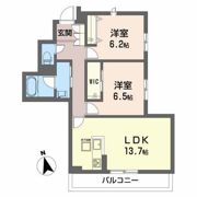 サングラリオの間取り画像