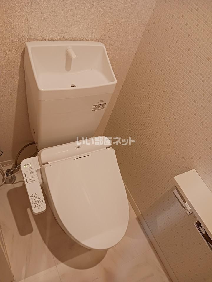 トイレ
