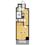 ベラカーサノースの間取り画像