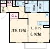 GL Plus HIGASHIYAGURAの間取り画像