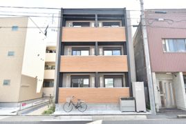 Cherim黄金の外観画像