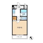 シェ・モア平針の間取り画像