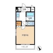 シェ・モア平針の間取り画像