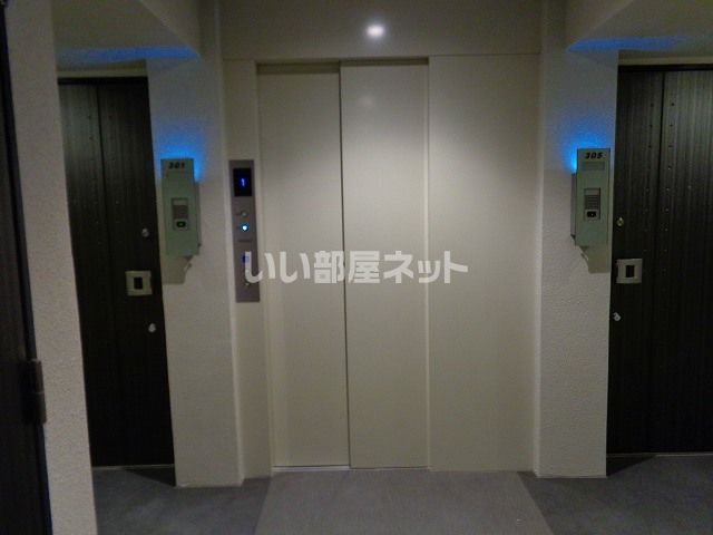 ロビー