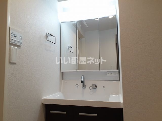 洗面