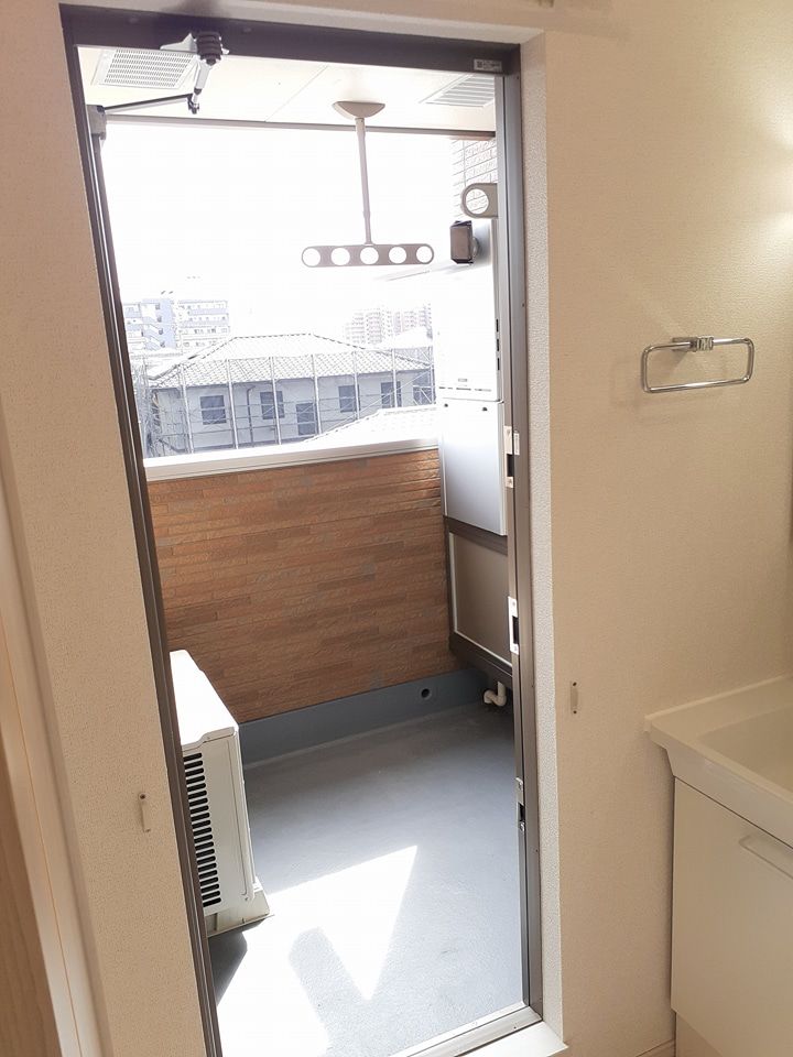 ベランダ・バルコニー