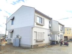 エーデルハイムBの外観画像