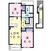 サニーポートの間取り画像