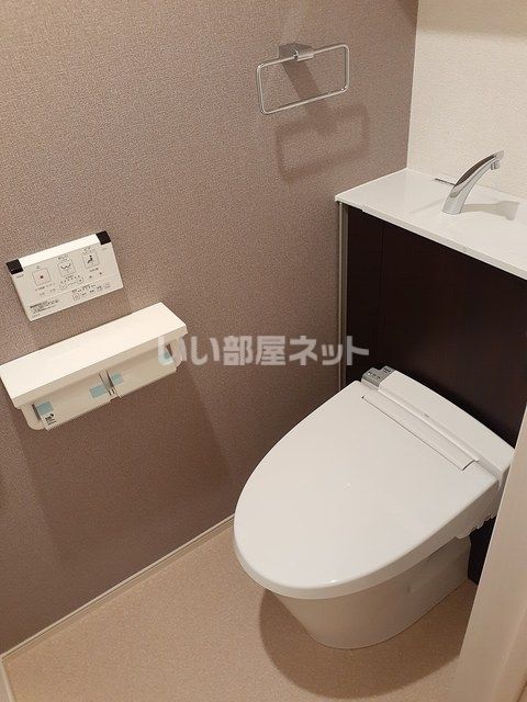 トイレ