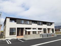 シエロガーデン観音寺 Aの外観画像