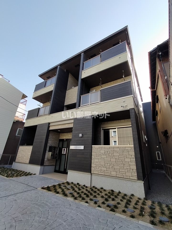 ノアズアークⅡの外観画像