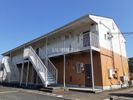 サンシティ臼井 Bの外観