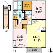 グラン・ウィン/グラン・マム グラン・マムの間取り画像