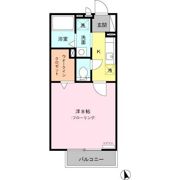 アルコバレーノの間取り画像