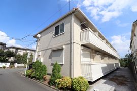 アルコバレーノの外観画像