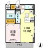 サニーコートの間取り画像