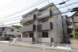 ハカランダ日吉の外観画像