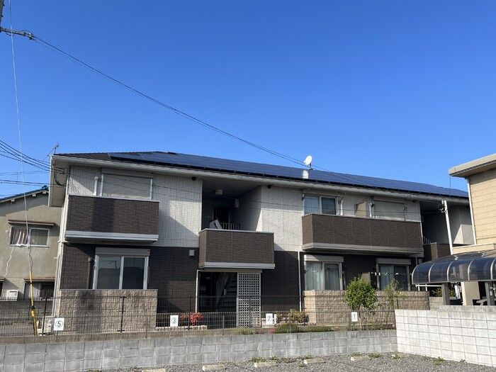 フェリーチェ 佐治の外観画像