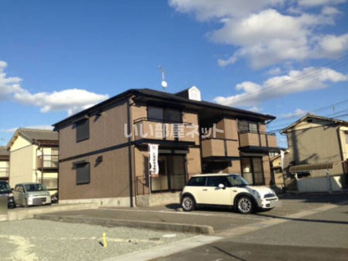 シャトレハイツの外観画像