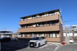 プルミエ A棟の外観画像