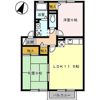 セジュールアサヒ B棟の間取り画像