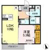 ロワジールの間取り画像