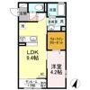 ラ シャンブルの間取り画像